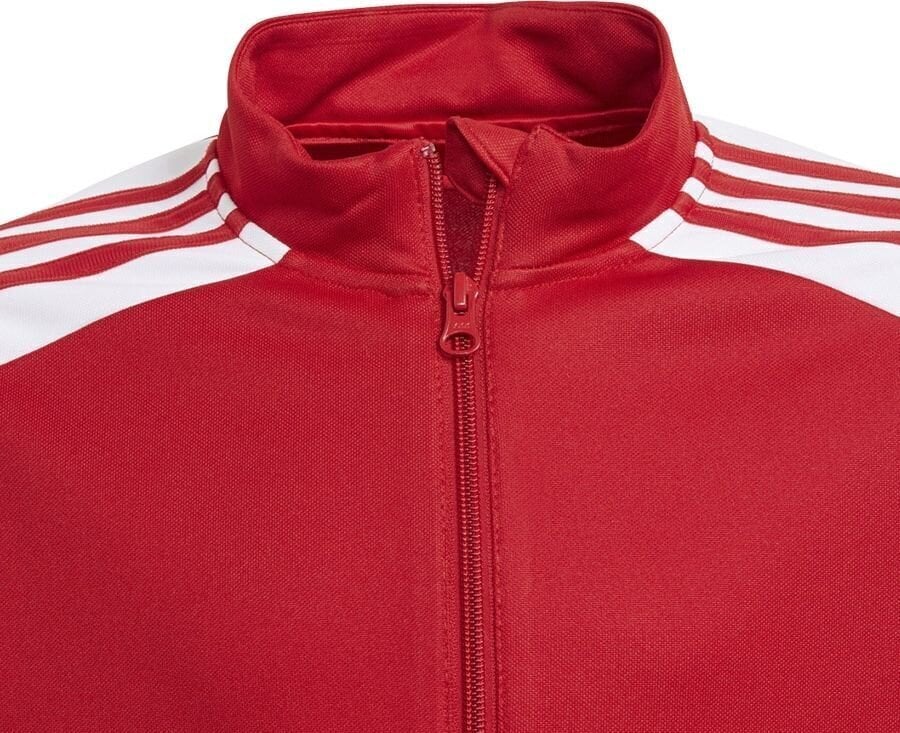 Kampsun lastele Adidas, punane hind ja info | Kampsunid, vestid ja jakid poistele | hansapost.ee