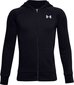 Meeste dressipluus Under Armour, must цена и информация | Pusad meestele | hansapost.ee