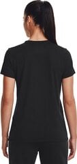 Naiste T-särk Under Armour, must price and information | T-shirts for women | hansapost.ee