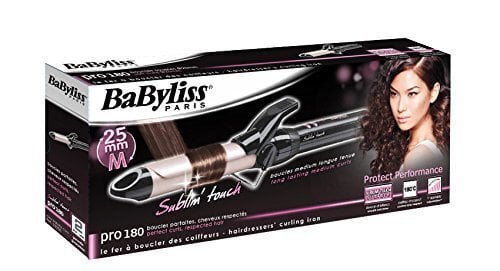 BaByliss C325E цена и информация | Lokitangid ja juuksesirgendajad | hansapost.ee