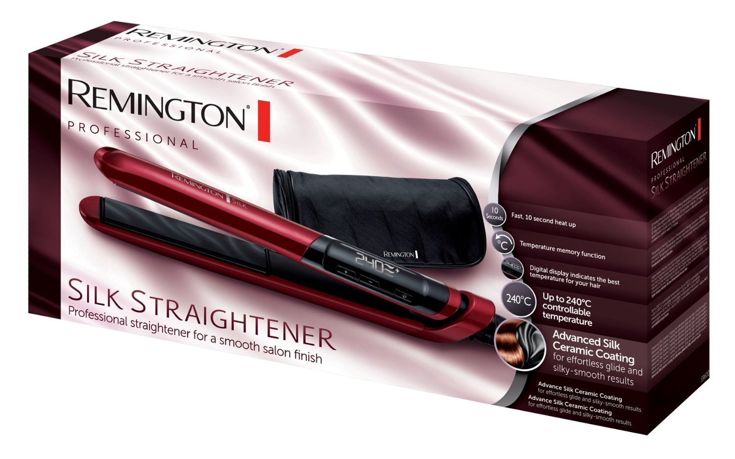 Remington S9600 hind ja info | Lokitangid ja juuksesirgendajad | hansapost.ee