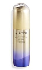 Silmakontuur Vital Perfection Shiseido Uplifting and Firming (15 ml) hind ja info | Silmakreemid ja seerumid | hansapost.ee
