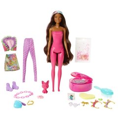 Nukk Barbie üllatuse komplekt koos moeaksessuaaridega, GXY20 hind ja info | Mänguasjad tüdrukutele | hansapost.ee