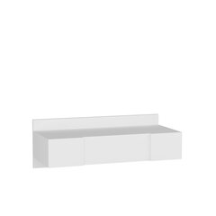 Косметический столик Kalune Design 2203, белый цена и информация | Туалетные столики | hansapost.ee