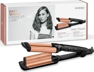 BaByliss W2447E price and information | Curling irons and hair straighteners | hansapost.ee