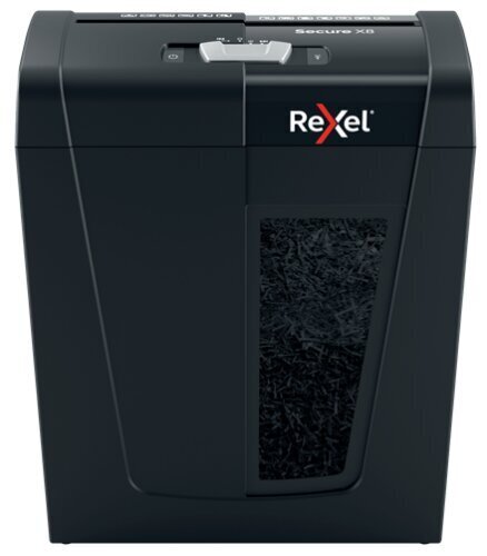 Rexel Secure X8 hind ja info | Paberihundid ja dokumendipurustajad | hansapost.ee