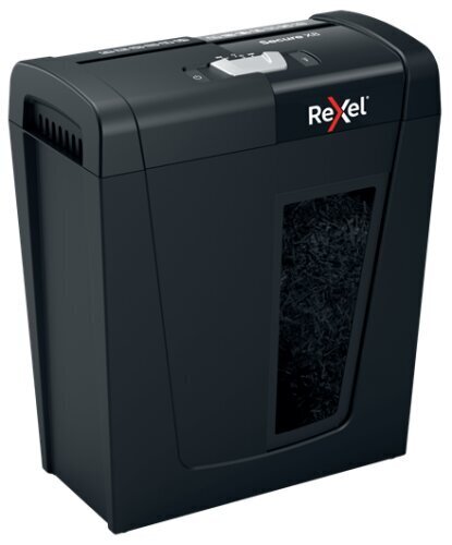 Rexel Secure X8 hind ja info | Paberihundid ja dokumendipurustajad | hansapost.ee