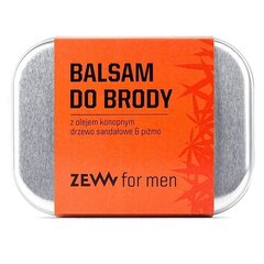 Habemepalsam Zew For Men, 80 ml цена и информация | Средства для бритья и косметика | hansapost.ee