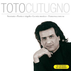 CD TOTO CUTUGNO "Toto Cutugno" hind ja info | Vinüülplaadid, CD, DVD | hansapost.ee