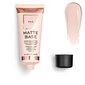 Jumestuskreem Revolution Matte Base 28 ml, F5 цена и информация | Jumestuskreemid ja puudrid | hansapost.ee