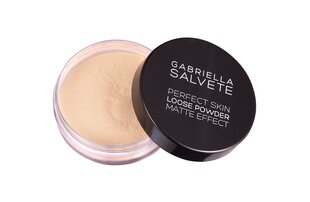 Tolmpuuder Gabriella Salvete Perfect Skin 6,5 g, 01 цена и информация | Пудры, базы под макияж | hansapost.ee