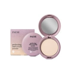 Kompaktpuuder Paese Nanorevit Perfecting and Covering 9 g, 02 Porcelain hind ja info | Jumestuskreemid ja puudrid | hansapost.ee