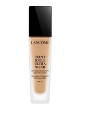 Lancome Teint Idole Ultra Wear Makeup SPF15 - Long-lasting makeup 30 ml  032 Beige Cendré #D2A997 цена и информация | Пудры, базы под макияж | hansapost.ee