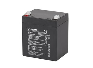 Aku Vipow 12V 4.0Ah hind ja info | Autoakud | hansapost.ee