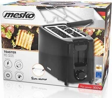 Mesko MS 3220 цена и информация | Rösterid | hansapost.ee