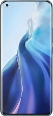 Nutitelefon Xiaomi Mi 11 5G 256GB Dual SIM Horizon Blue цена и информация | Мобильные телефоны | hansapost.ee