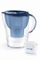 BRITA MARELLA 3.5l XL MEMO hind ja info | Veefilterkannud ja veefiltrid | hansapost.ee