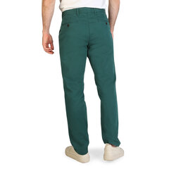 Meeste püksid Tommy Hilfiger XM0XM00976, roheline hind ja info | Püksid meestele | hansapost.ee
