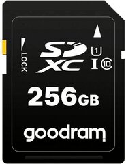 GoodRam S1A0-2560R12 цена и информация | Карты памяти | hansapost.ee