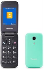 Panasonic KX-TU400EXC цена и информация | Мобильные телефоны | hansapost.ee