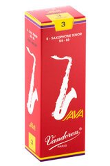 Язык для тенор-саксофона Vandoren Java Red SR273R Nr. 3.0 цена и информация | Принадлежности для музыкальных инструментов | hansapost.ee