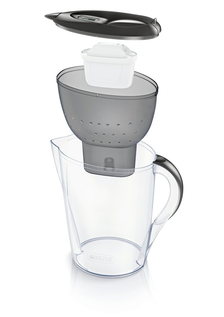 Brita Marella 3.5l XL Memo цена и информация | Veefilterkannud ja veefiltrid | hansapost.ee