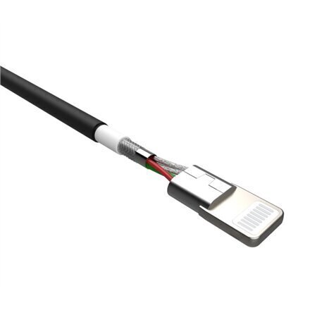 Silicon Power USB Type-A to Lightning Ca hind ja info | Mobiiltelefonide kaablid | hansapost.ee