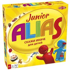 Mäng "Väike Alias" Alias Junior Tactic (vene keeles) hind ja info | Lauamängud ja mõistatused perele | hansapost.ee