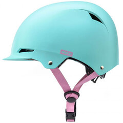 Детский велосипедный шлем Meteor KS02, синий цена и информация | Шлемы | hansapost.ee