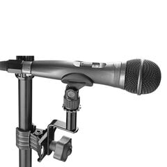 Täiendav mikrofoni alus Alusele Stagg SCL-MIA hind ja info | Muusikainstrumentide tarvikud | hansapost.ee