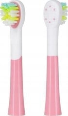 Teesa Sonic Junior Girl цена и информация | Насадки для электрических зубных щеток | hansapost.ee