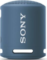 Sony SRSXB13L.CE7, синий цена и информация | Аудиоколонки | hansapost.ee