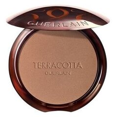 Näokontuurimispuuder Guerlain Terracotta Bronzing Powder, 10 g hind ja info | Päikesepuudrid ja põsepunad | hansapost.ee