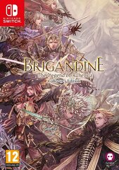 Nintendo Switch mäng Brigandine: The Legend of Runersia Collector's Edition hind ja info | Konsooli- ja arvutimängud | hansapost.ee