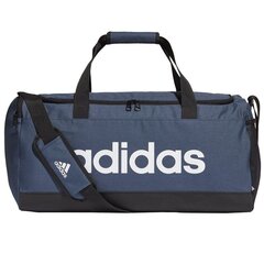 Adidas Spordikotid Linear Duffel M Blue hind ja info | Spordikotid ja seljakotid | hansapost.ee
