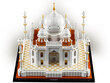 21056 LEGO® Architecture Taj Mahal цена и информация | Klotsid ja konstruktorid | hansapost.ee