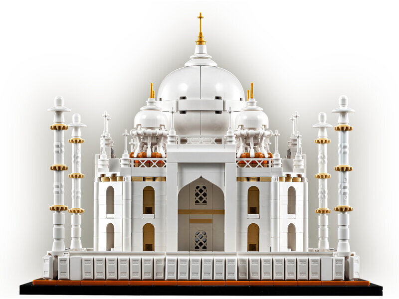 21056 LEGO® Architecture Taj Mahal цена и информация | Klotsid ja konstruktorid | hansapost.ee