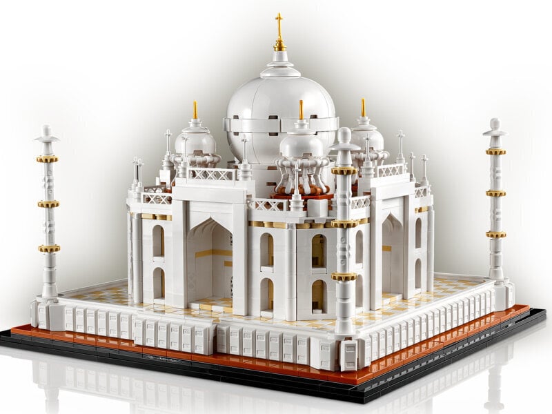 21056 LEGO® Architecture Taj Mahal цена и информация | Klotsid ja konstruktorid | hansapost.ee