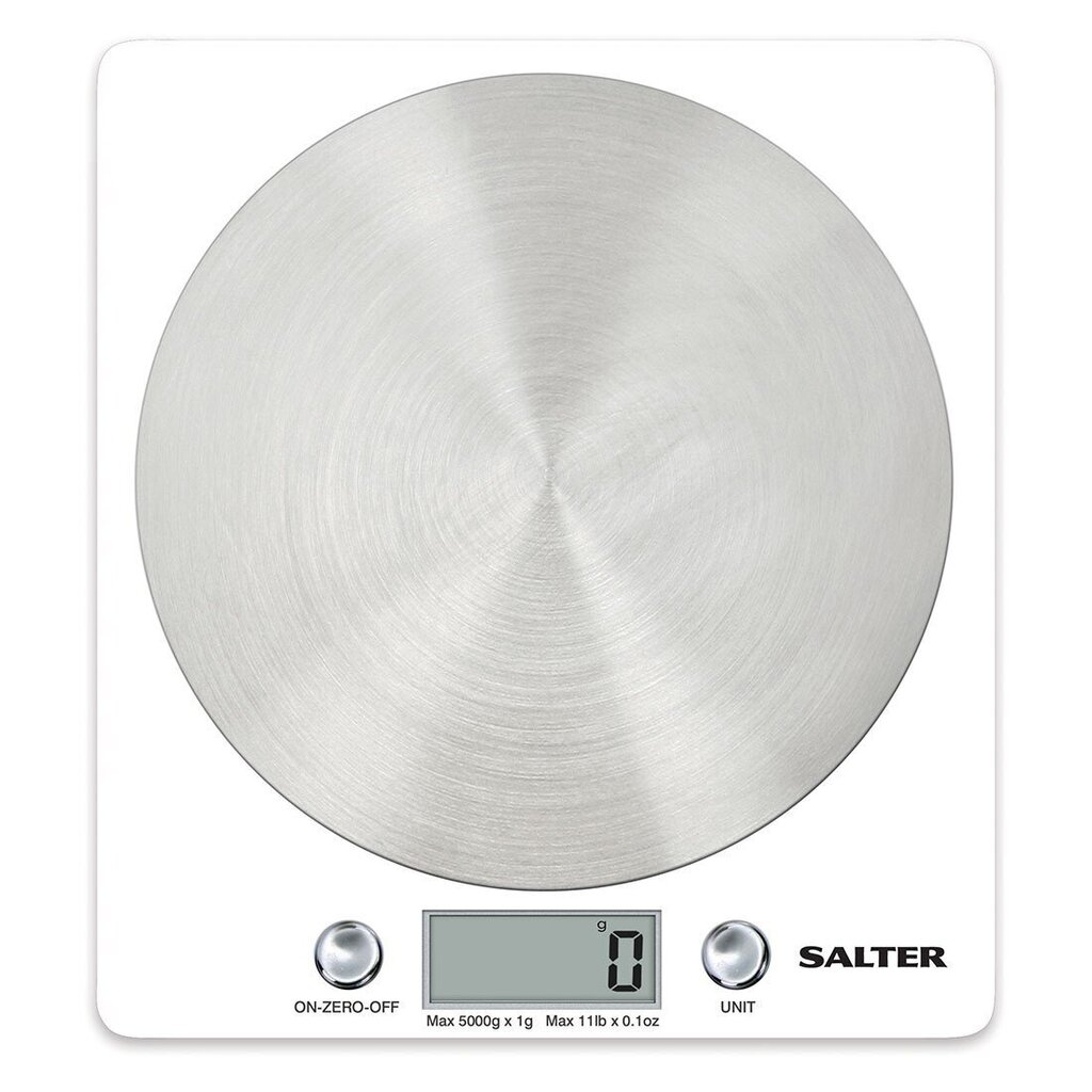 Salter 1036 WHSSDR цена и информация | Köögikaalud | hansapost.ee