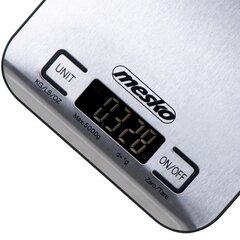 Mesko MS-3169 (must) price and information | Kitchen scales | hansapost.ee