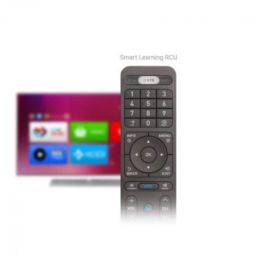 Remote control fo Formuler цена и информация | Televiisori antennid | hansapost.ee