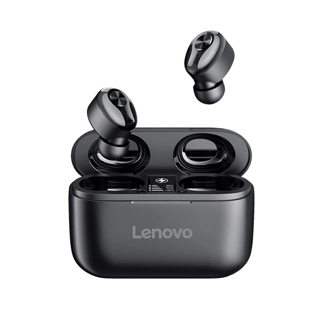 Lenovo Stereo HT18 Black цена и информация | Kõrvaklapid | hansapost.ee