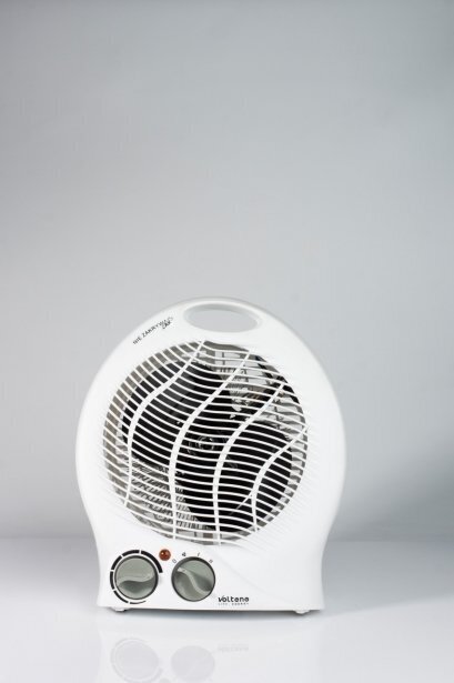 Elektriline termoventilaator 2000W, valge hind ja info | Küttekehad | hansapost.ee