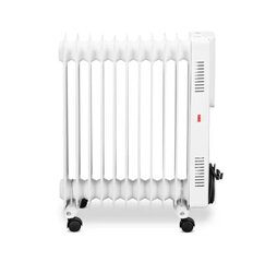 Электрический масляный радиатор Trotec TRH 26 E цена и информация | Грелки | hansapost.ee