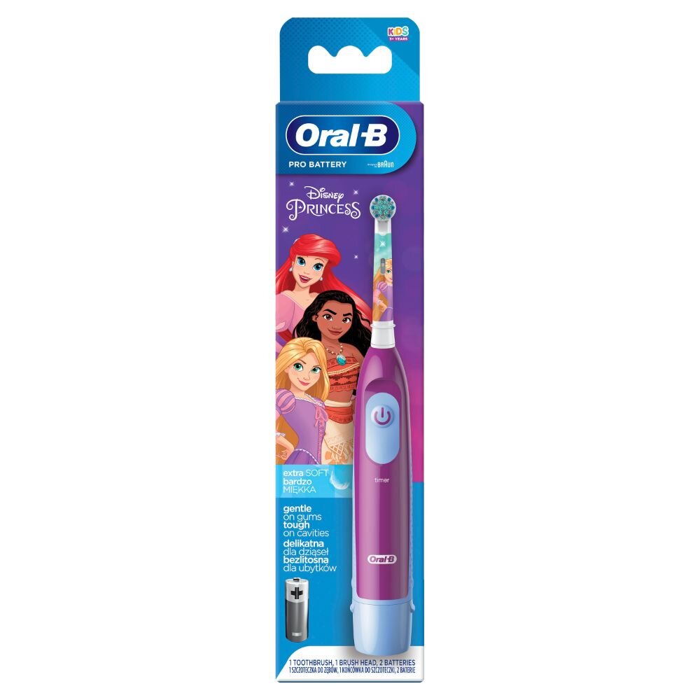 Elektriline hambahari Braun Oral-B D2 hind ja info | Elektrilised hambaharjad | hansapost.ee