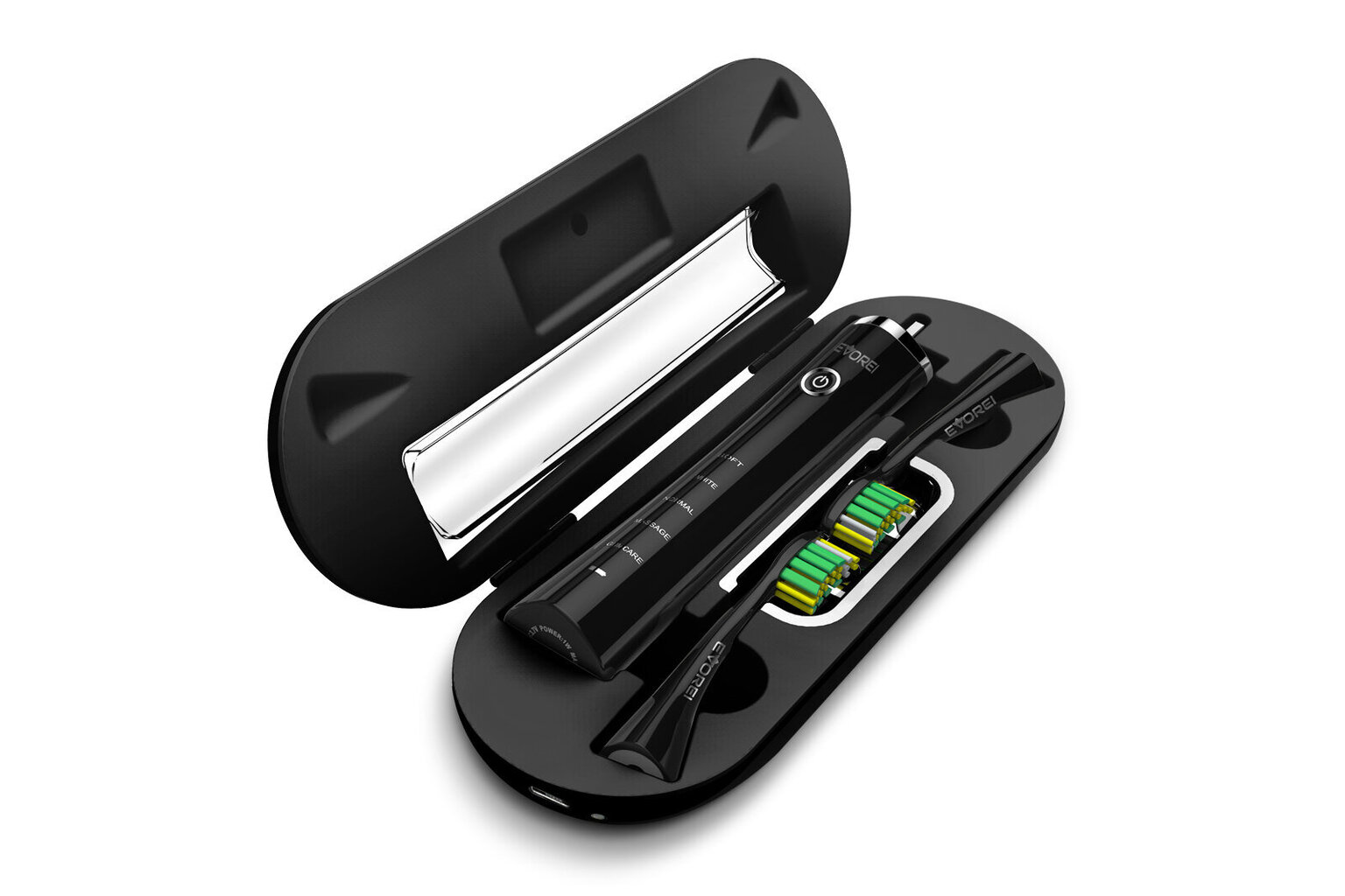 Evorei Sonic UV Pro цена и информация | Elektrilised hambaharjad | hansapost.ee
