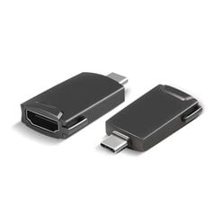 Platinet PMMA9856 Type-C to HDMI 4K Adapter hind ja info | USB adapterid ja jagajad | hansapost.ee