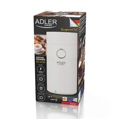 Adler AD-4446WS hind ja info | Kohviveskid | hansapost.ee