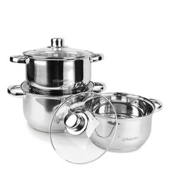 Набор посуды Maestro MR 2020 6M цена и информация | Maestro Кухонные товары, товары для домашнего хозяйства | hansapost.ee