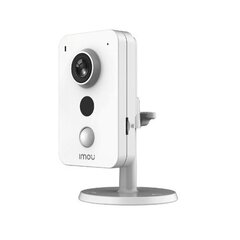 Dahua IP-kaamera IPC-K22P, 2MP 25 kaadrit sekundis, siseruumides, IR valgustus kuni 10 m, SD kuni 256GB, 3,6mm 87°, PIR, WIFI hind ja info | Dahua Kodu turvalisus | hansapost.ee